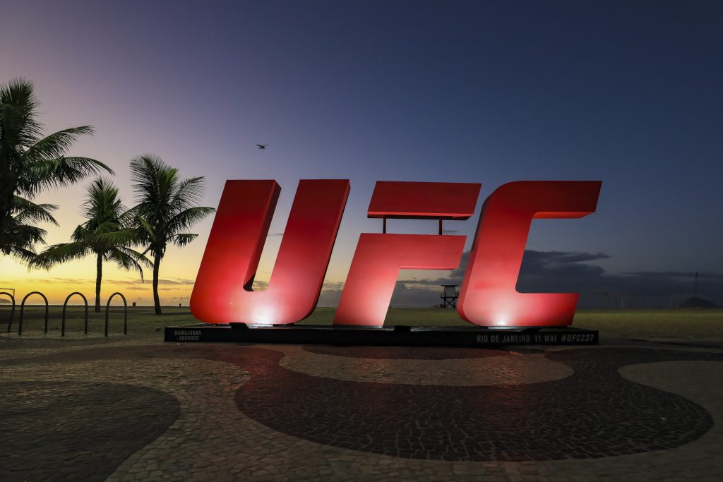 UFC 2023