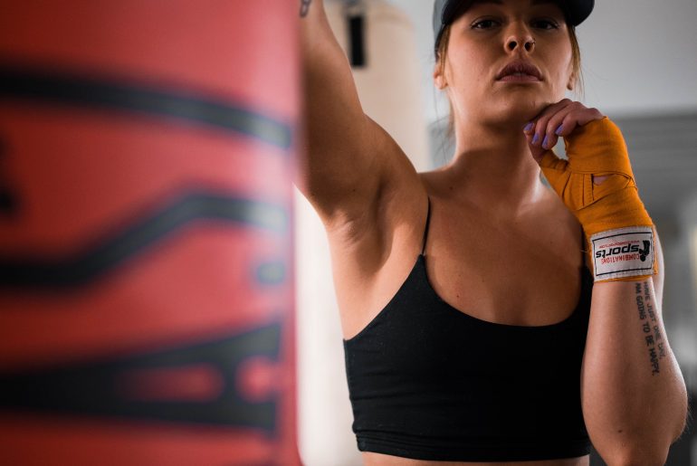 Can a Female Martial Artist Beat a Man?